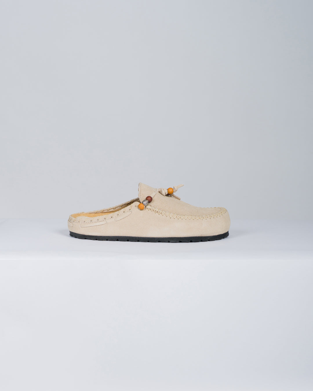New Negril Suede Crudo<BR/> 