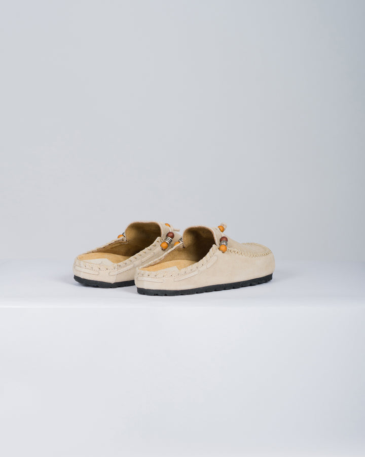 New Negril Suede Crudo<BR/> 