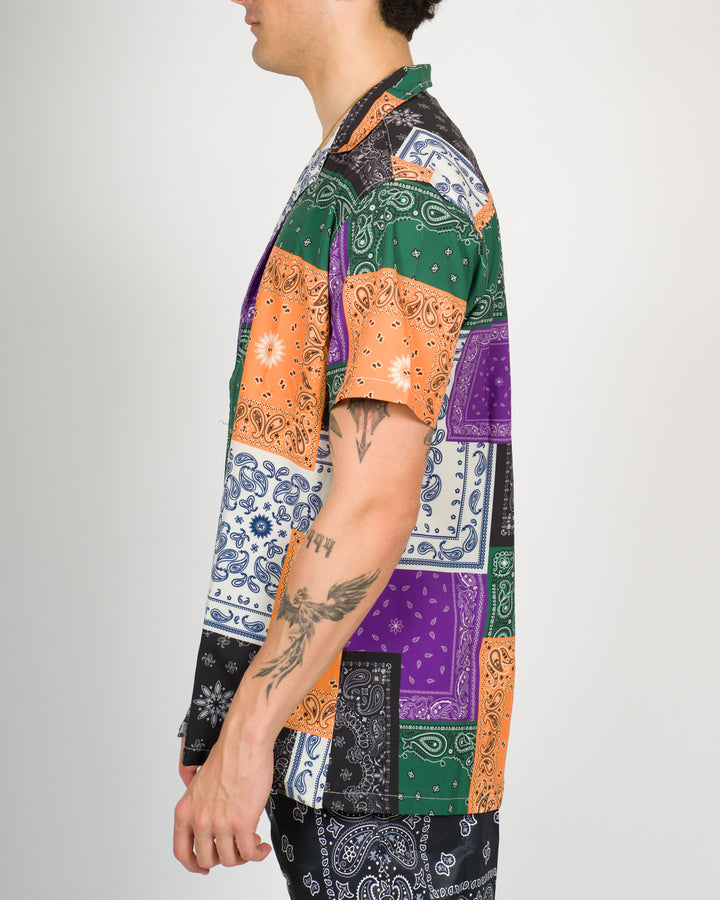 MOVE BANDANA PATCHVIOLA