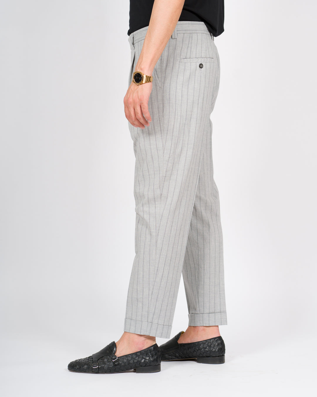 PAOLO PECORA 0B1220190GRIGIO