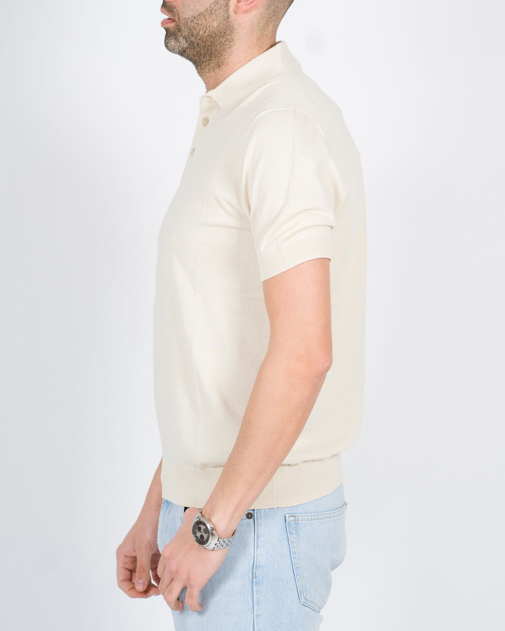 PAOLO PECORA A007F1001342BEIGE