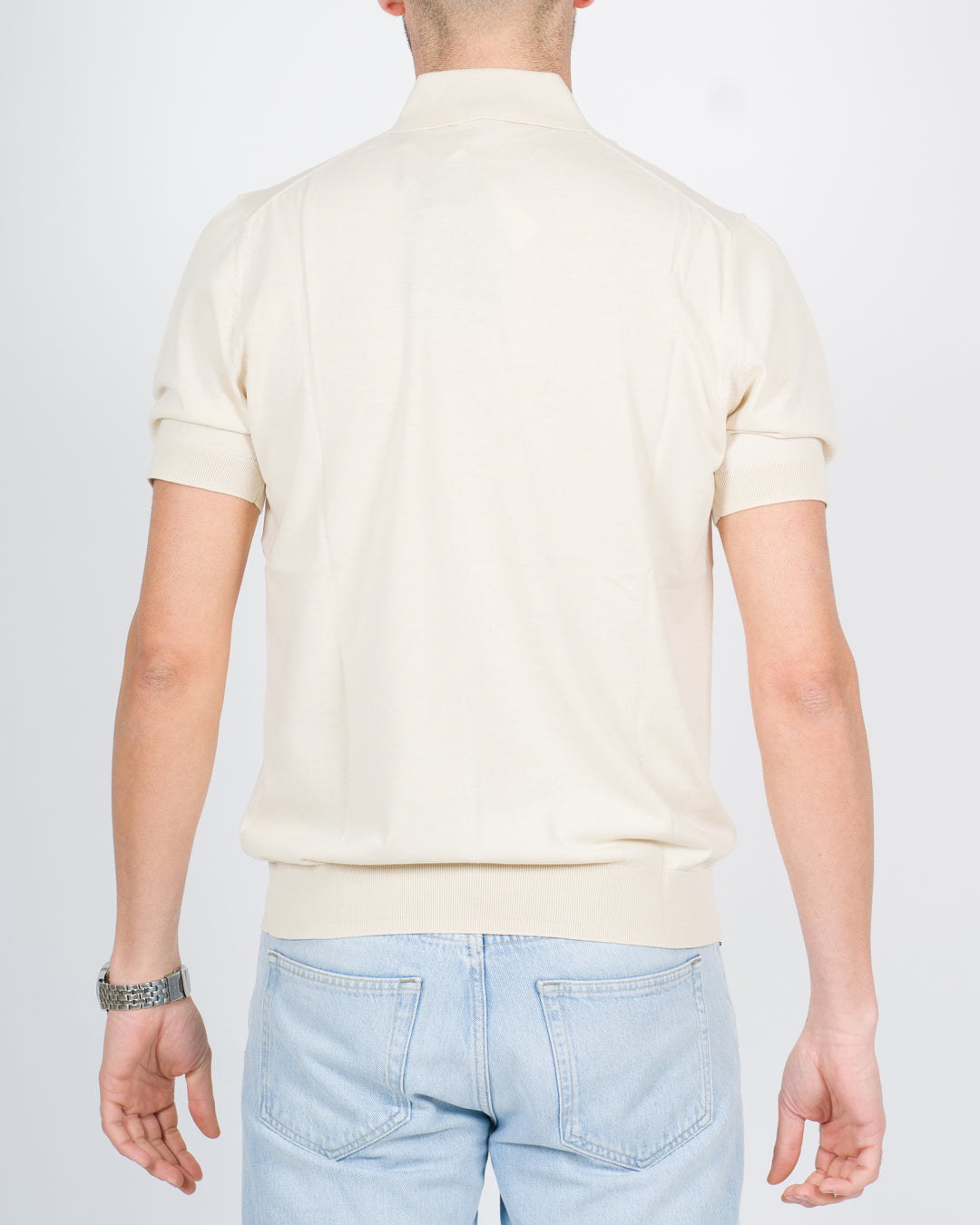 PAOLO PECORA A007F1001342BEIGE