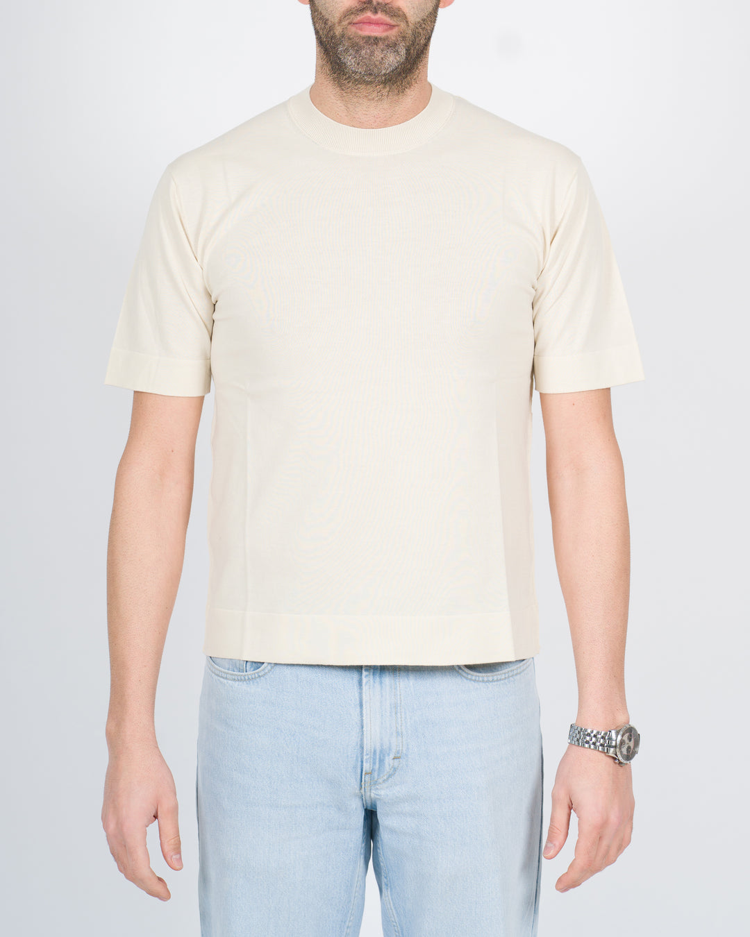 PAOLO PECORA A012F1001342BEIGE