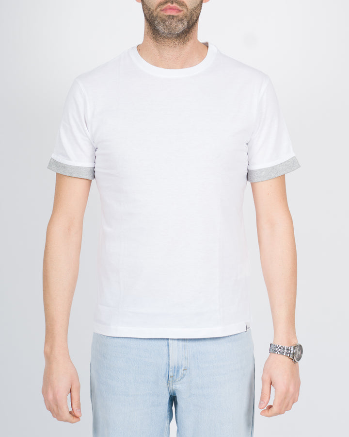 PAOLO PECORA F01141576685BIANCO