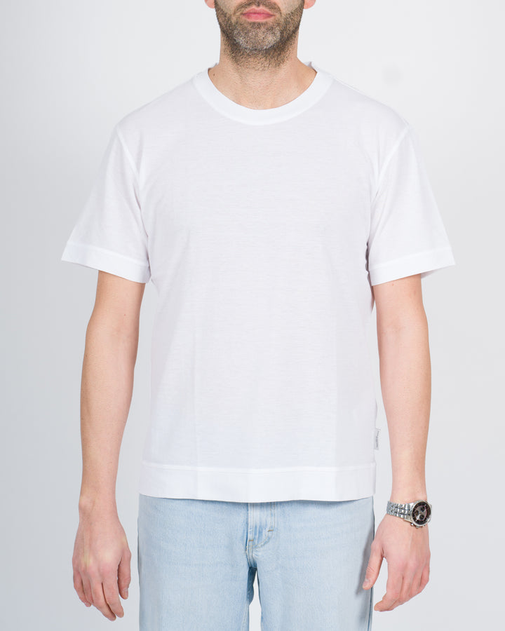 PAOLO PECORA F0224138BIANCO