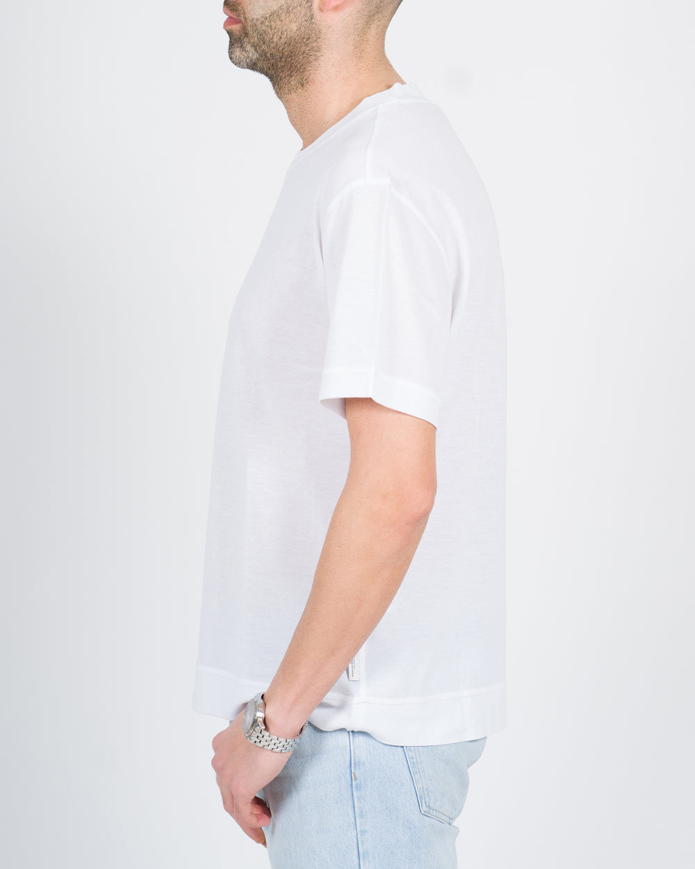 PAOLO PECORA F0224138BIANCO