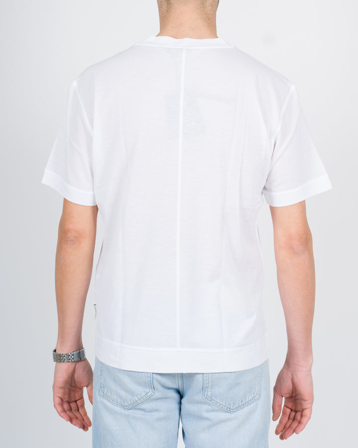 PAOLO PECORA F0224138BIANCO