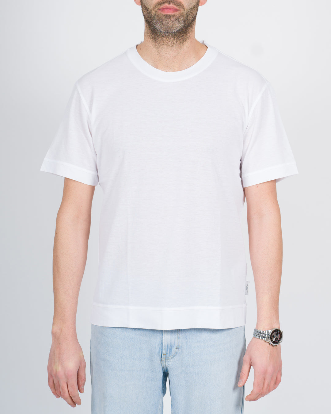 PAOLO PECORA F0224138BIANCO