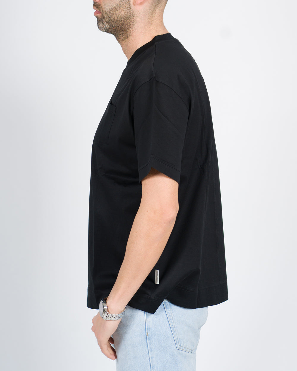 PAOLO PECORA F0814054NERO