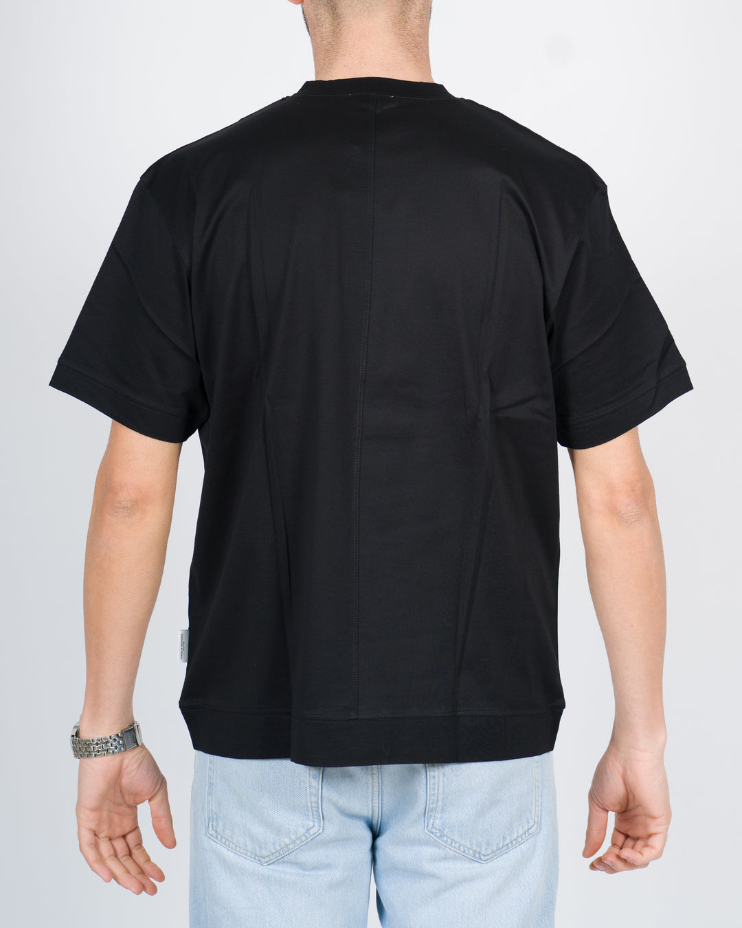 PAOLO PECORA F0814054NERO