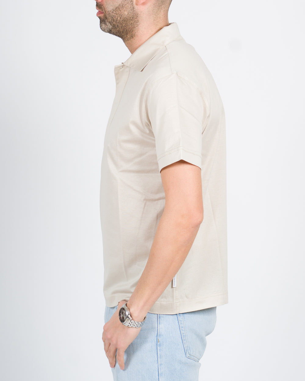 PAOLO PECORA F1714054BEIGE
