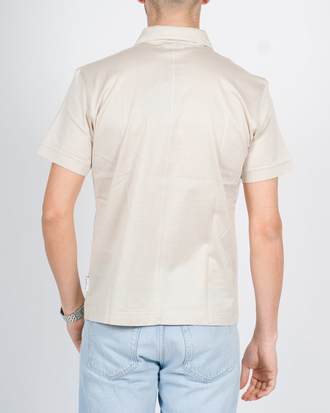 PAOLO PECORA F1714054BEIGE