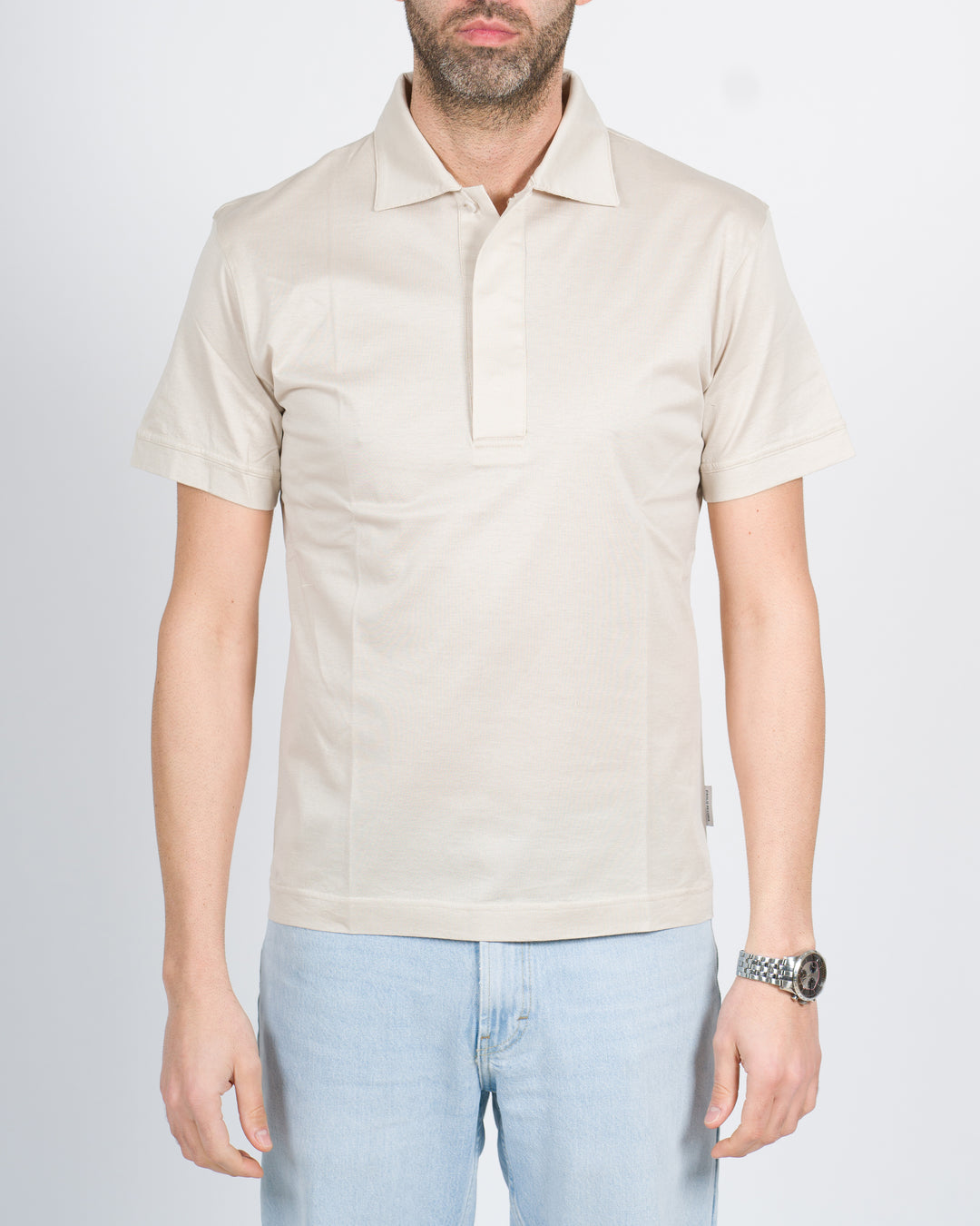PAOLO PECORA F1714054BEIGE