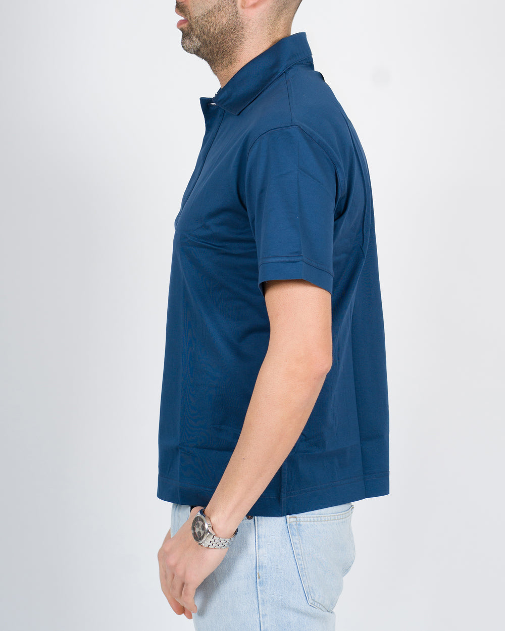 PAOLO PECORA F1714054BLU