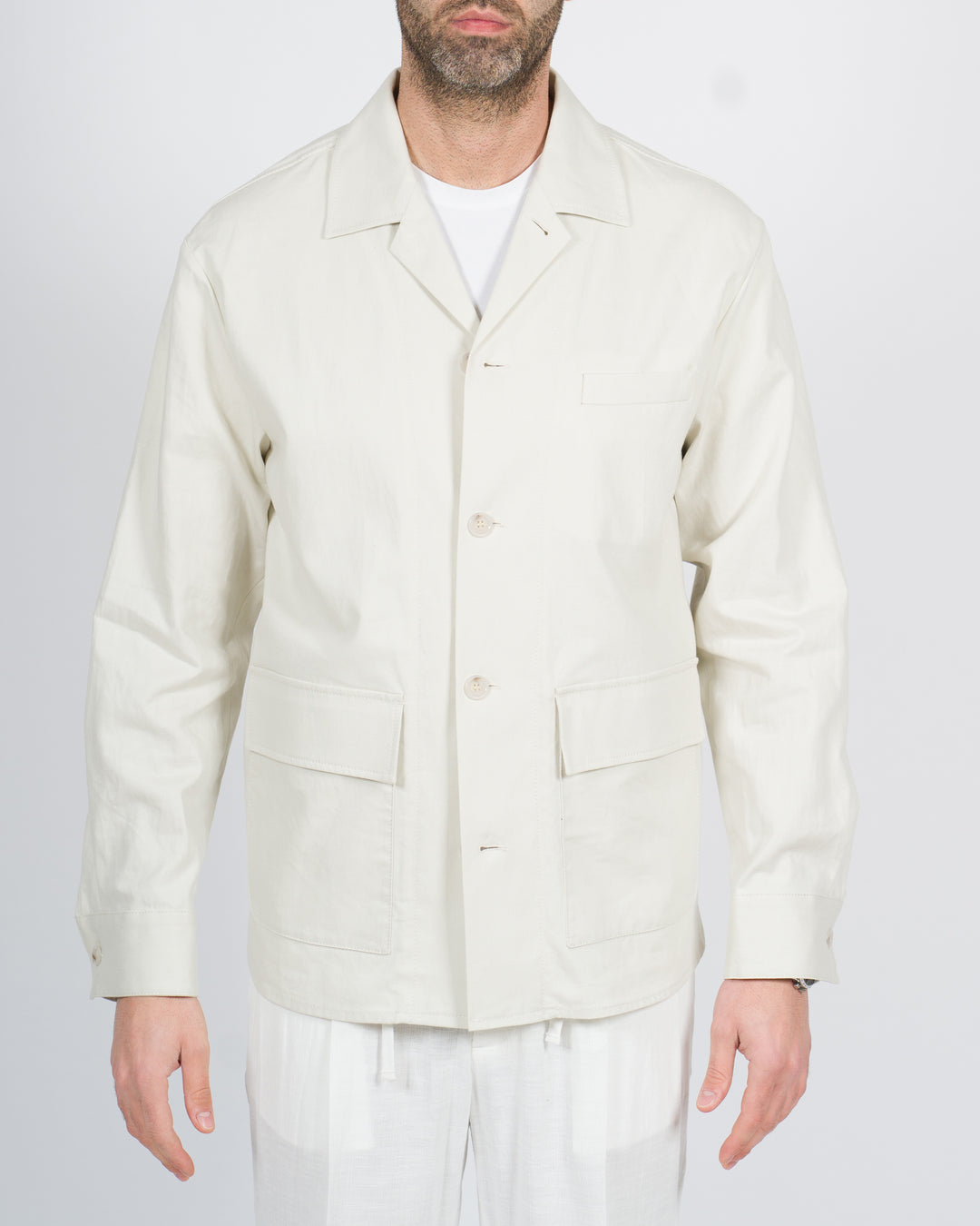 PAOLO PECORA L1013616PANNA