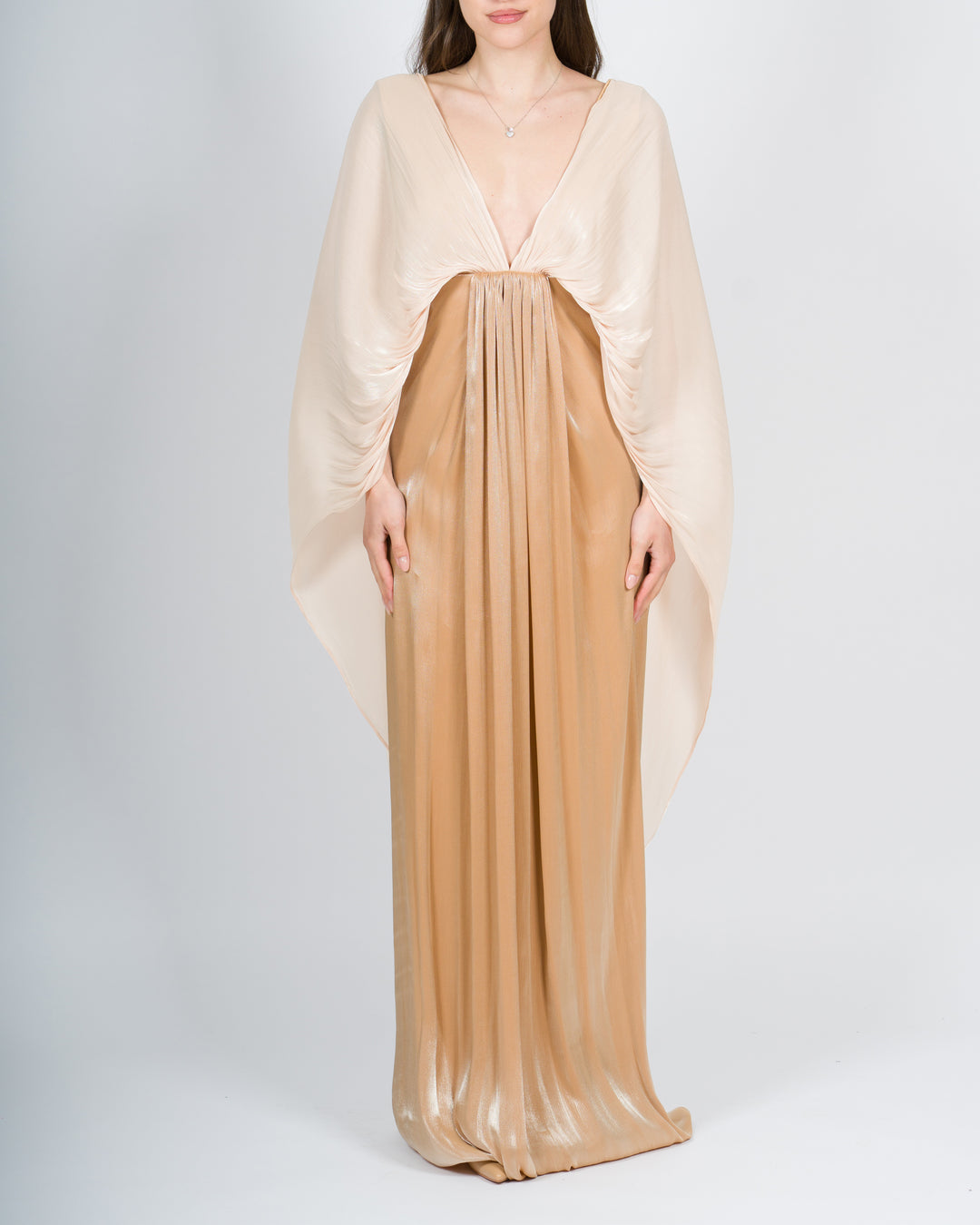 Abito Nancy Beige 