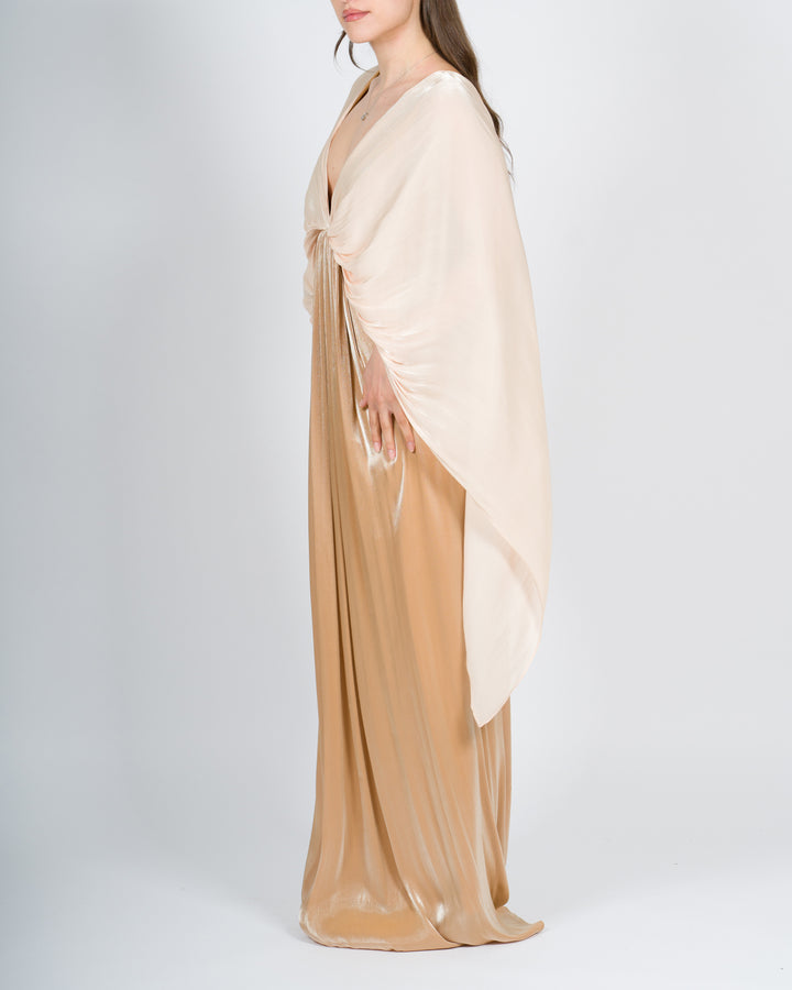 Abito Nancy Beige 