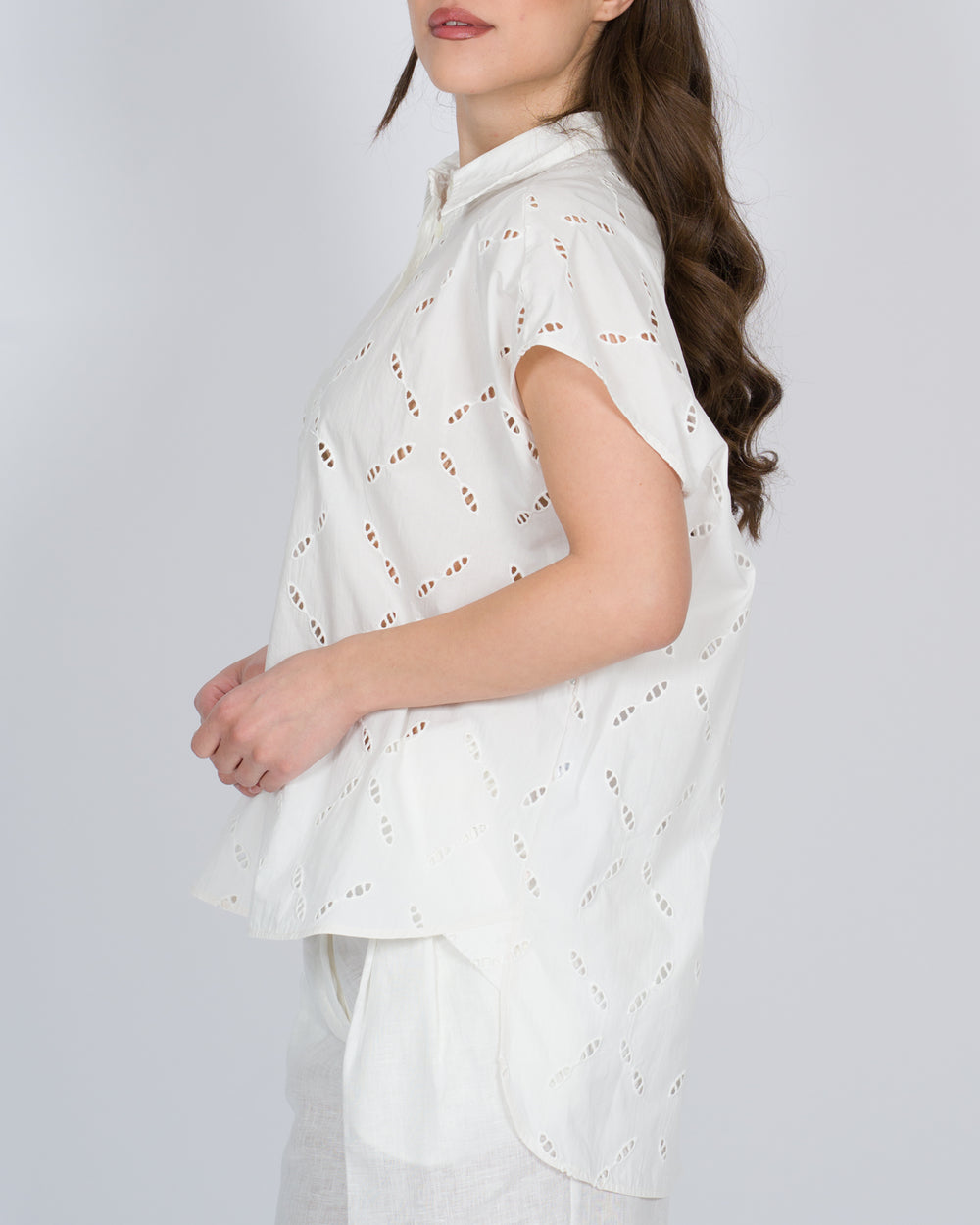 SEMICOUTURE S5SG30BIANCO