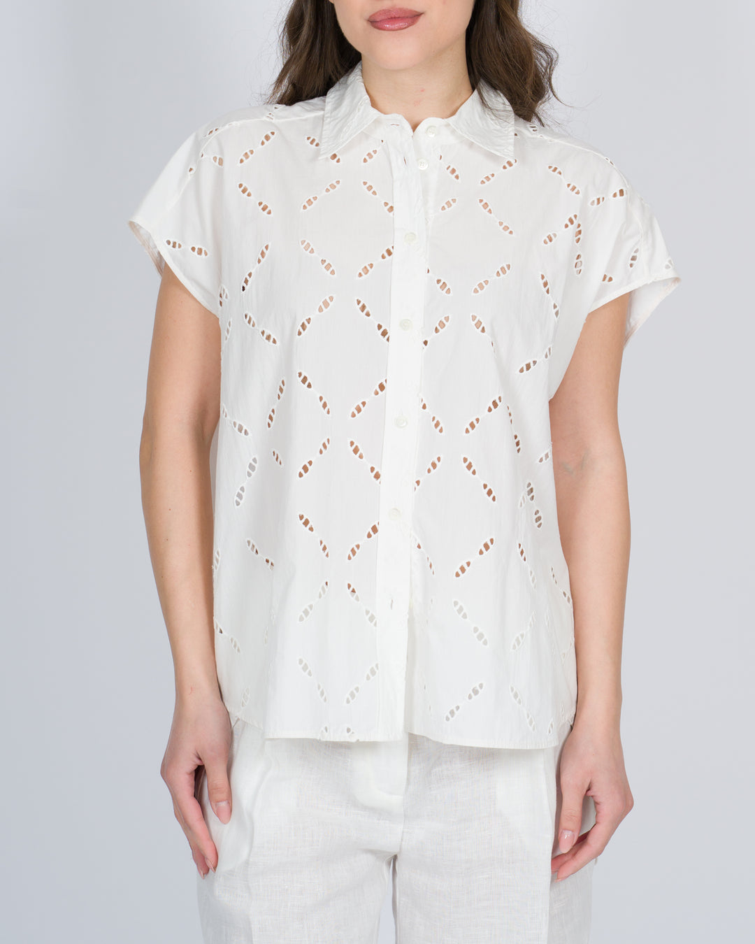 SEMICOUTURE S5SG30BIANCO