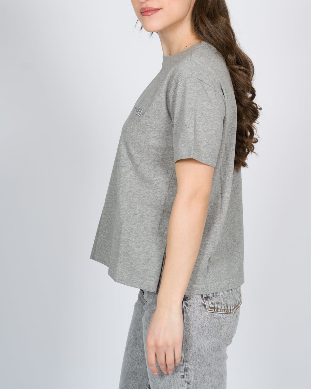 SEMICOUTURE Y5SJ01GRIGIO