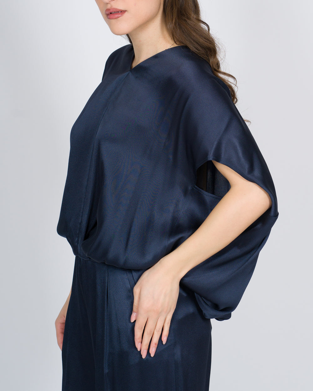 SEMICOUTURE Y5SM10BLU