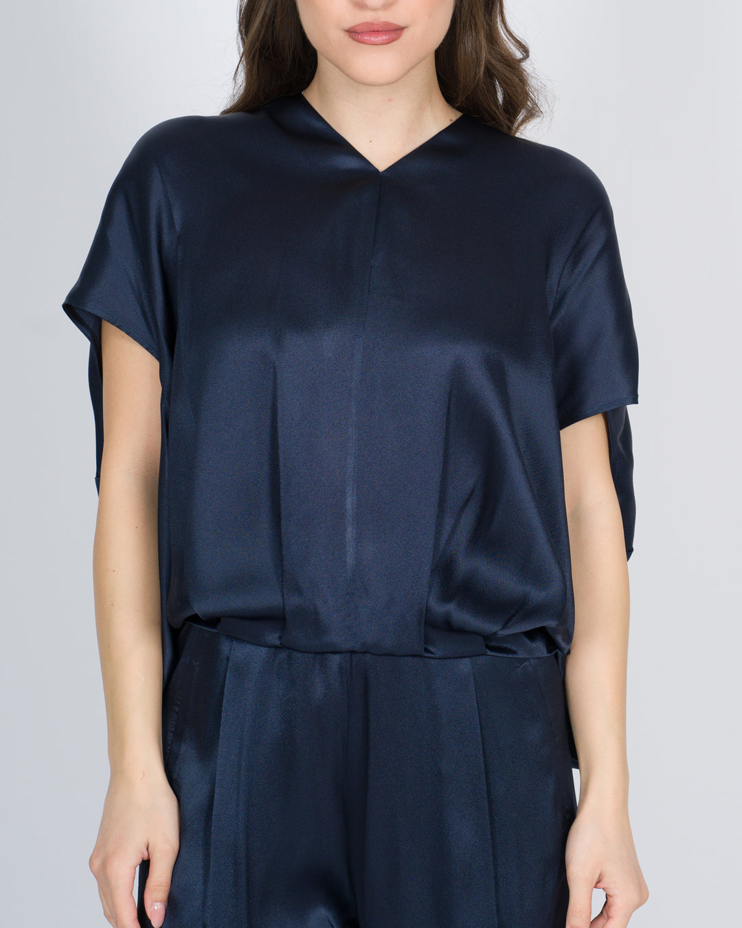 SEMICOUTURE Y5SM10BLU