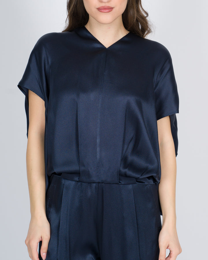 SEMICOUTURE Y5SM10BLU