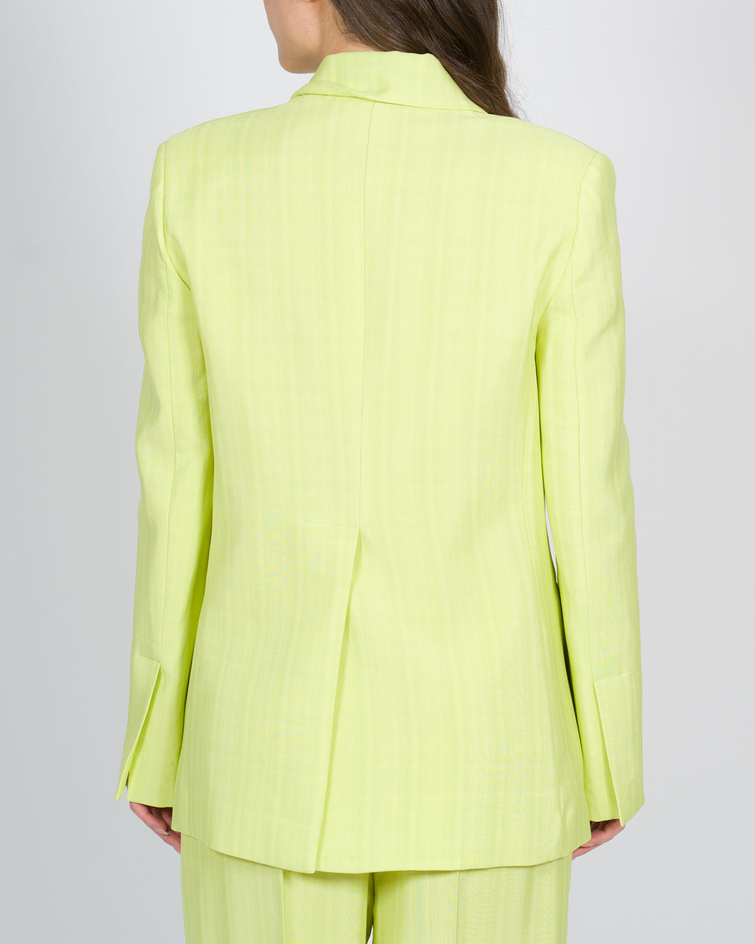 SEMICOUTURE Y5SQ43LIME