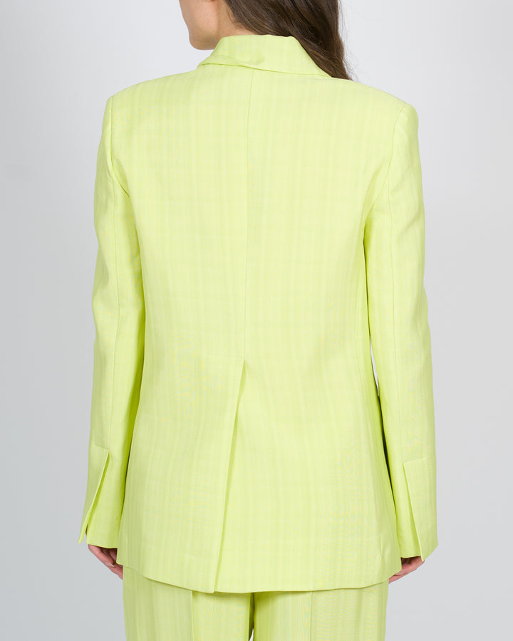 SEMICOUTURE Y5SQ43LIME