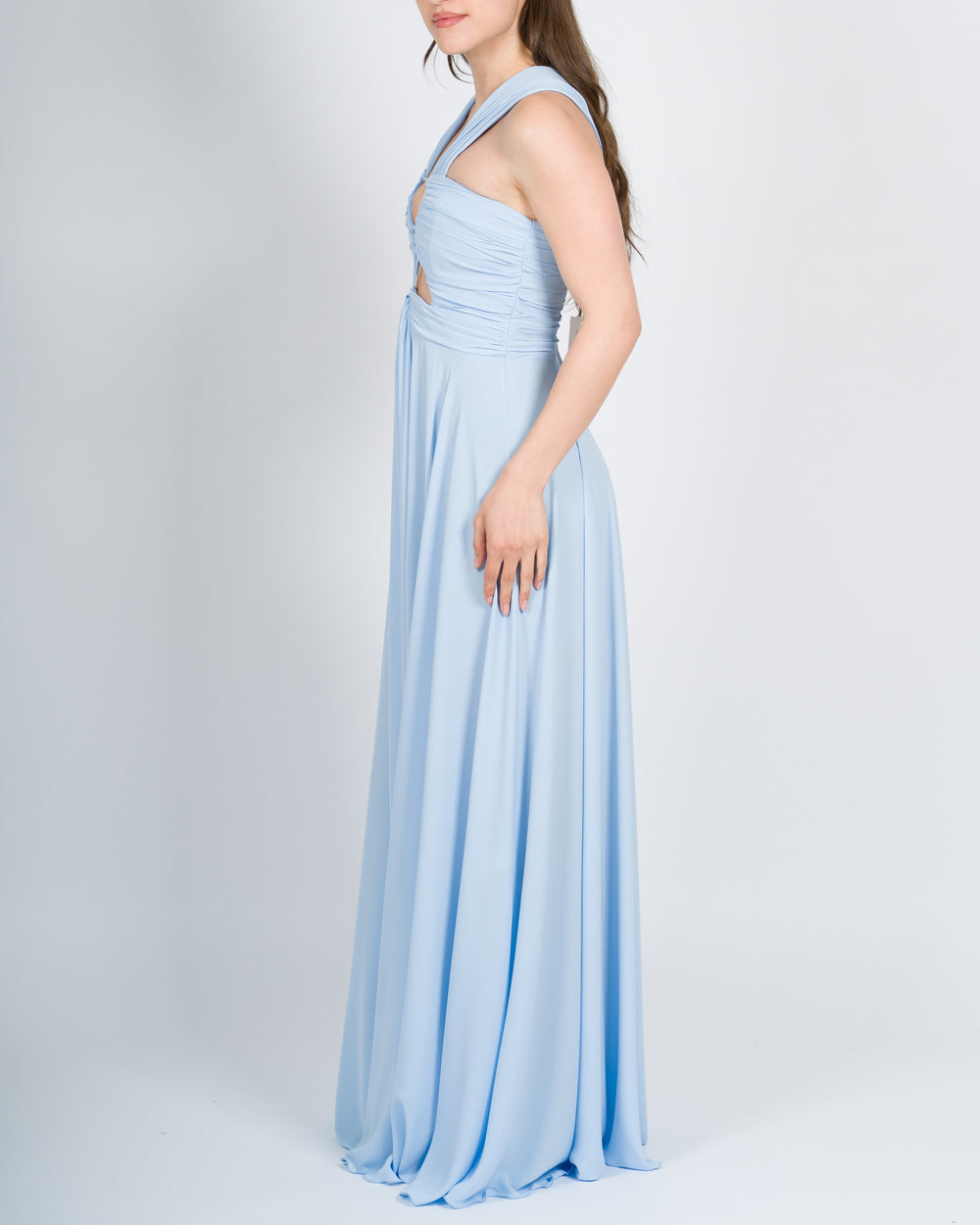 SILENCE AB4089AZZURRO