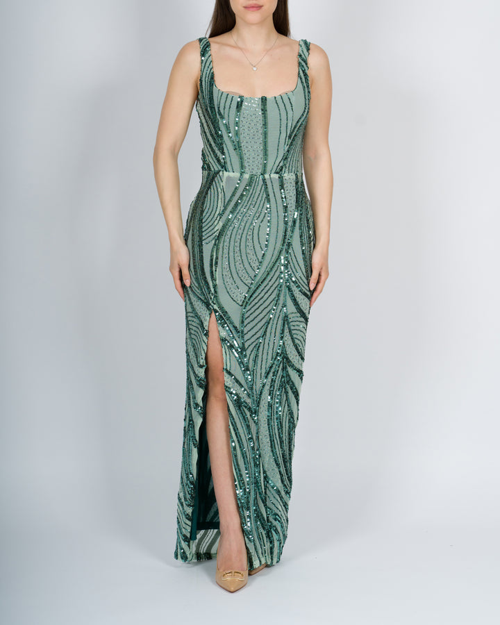 SILENCE AB4101VERDE