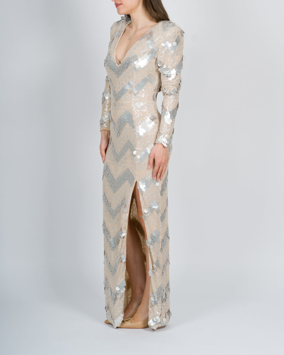 SILENCE AB4134-BARGENTO