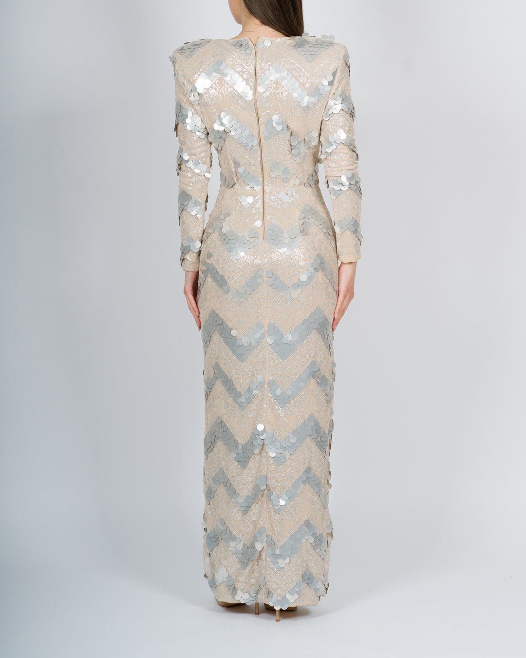 SILENCE AB4134-BARGENTO