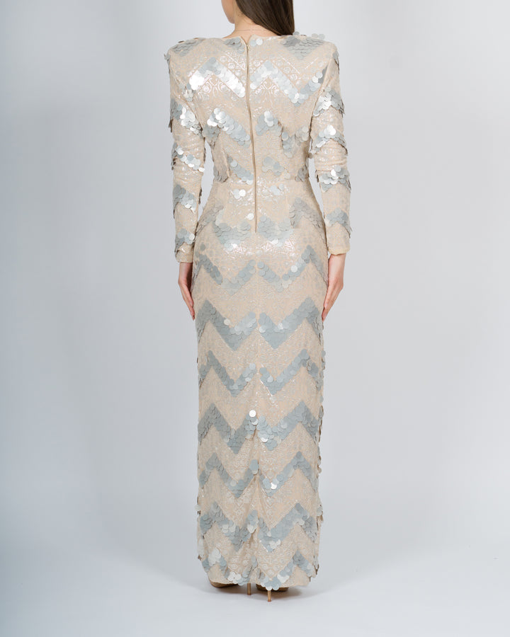 SILENCE AB4134-BARGENTO