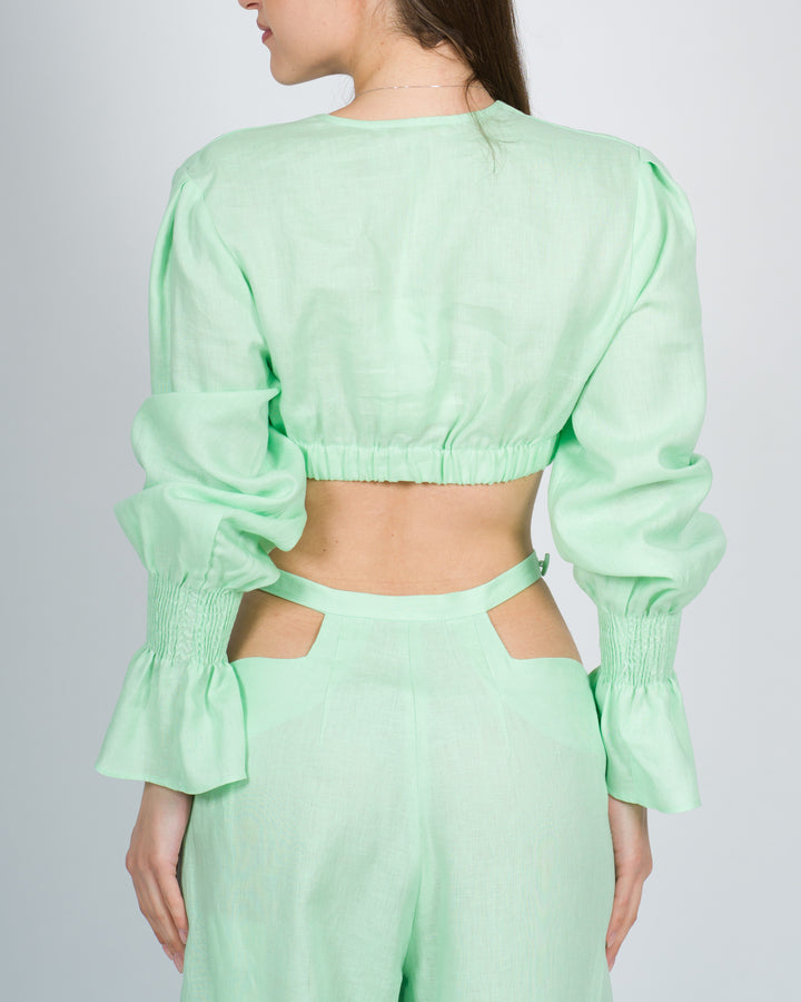 SILENCE CA792MENTA