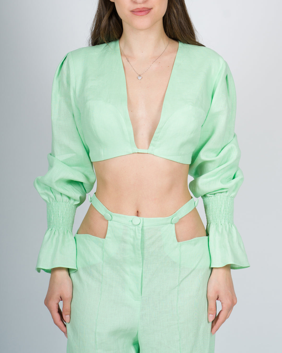 SILENCE CA792MENTA