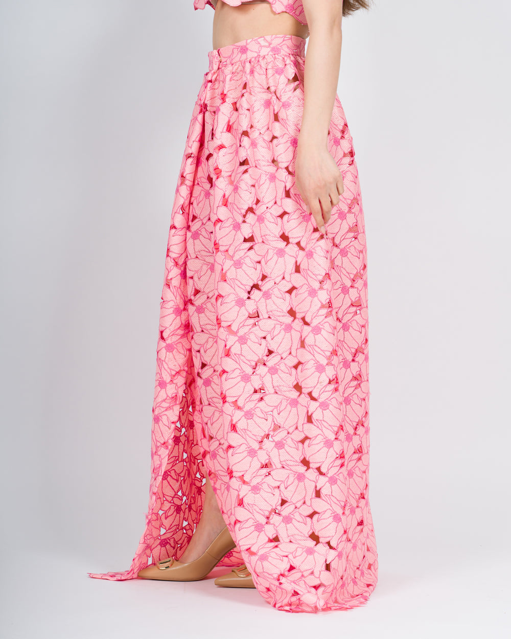 SILENCE SD3016ROSA