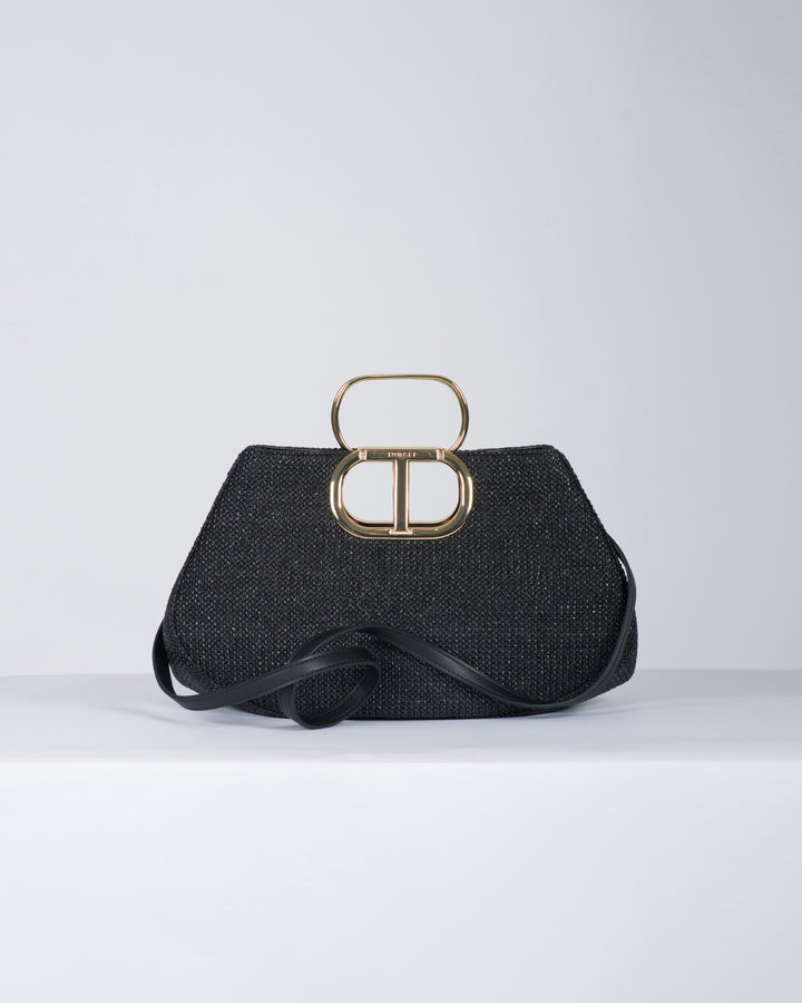 TWINSET 251TB7241NERO