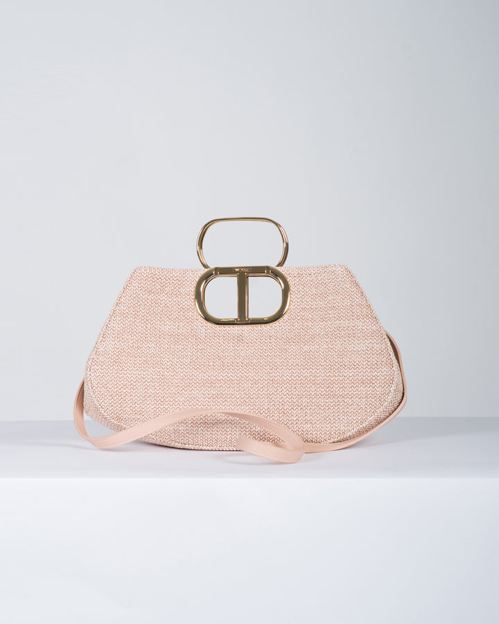 TWINSET 251TB7241ROSA