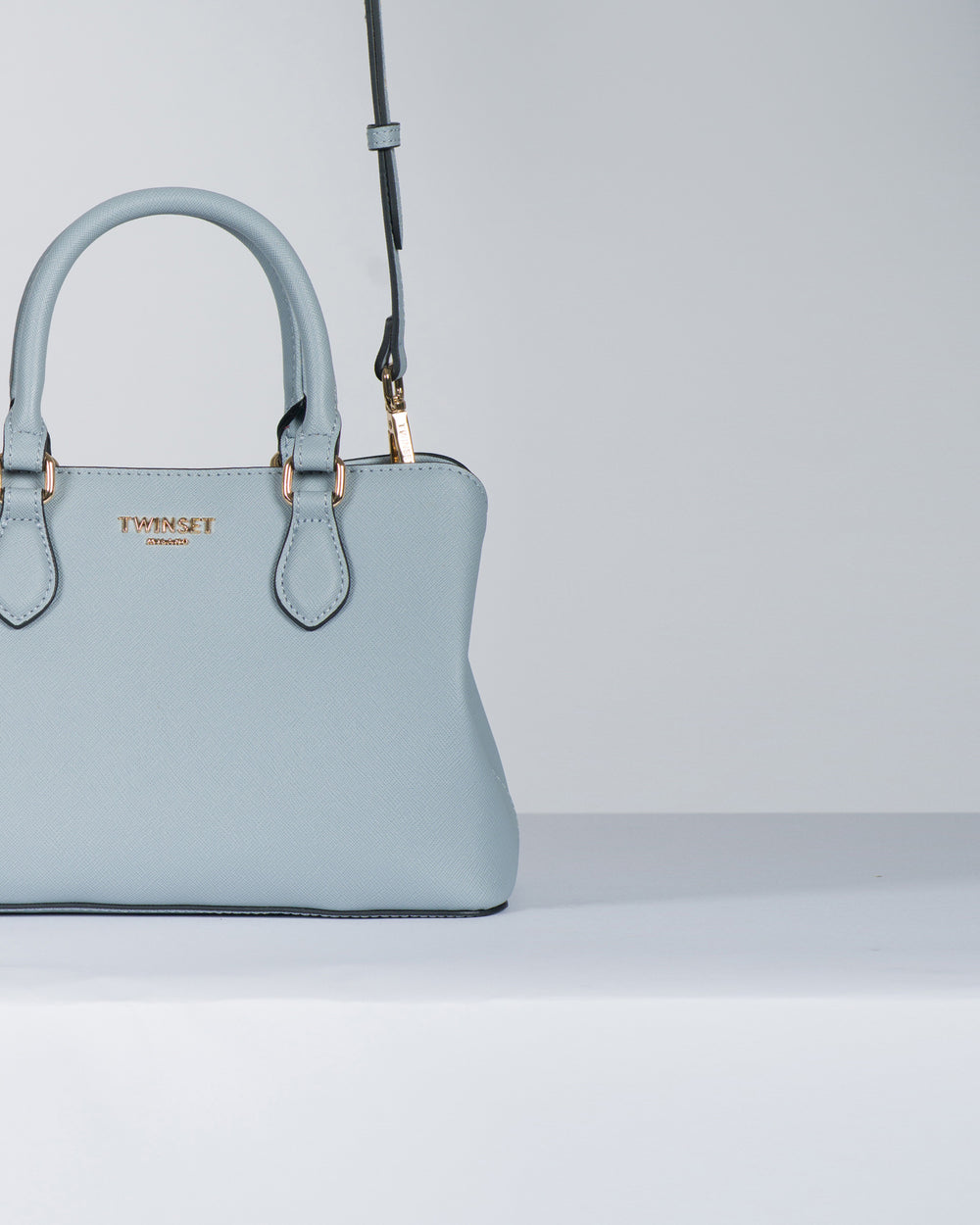 TWINSET 251TB7271AZZURRO