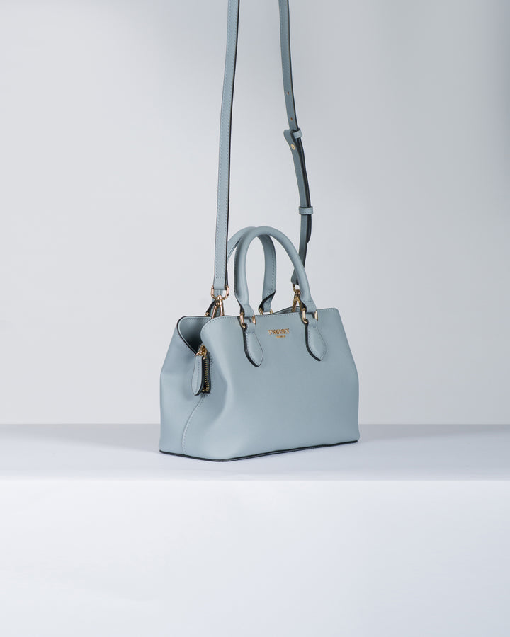 TWINSET 251TB7271AZZURRO