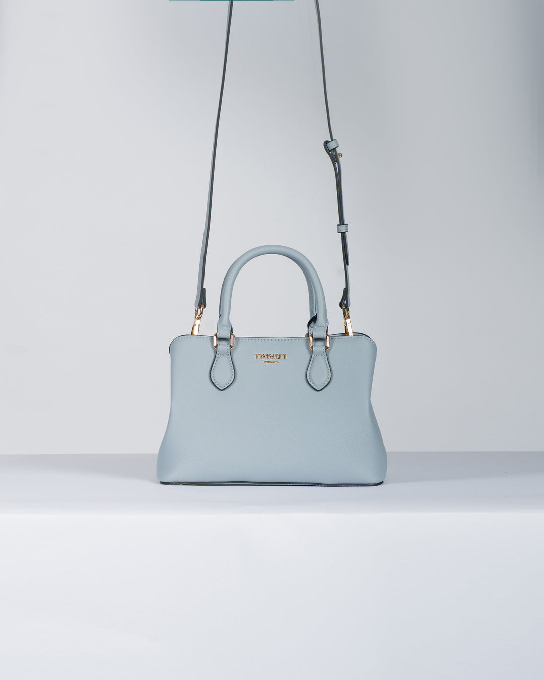 TWINSET 251TB7271AZZURRO