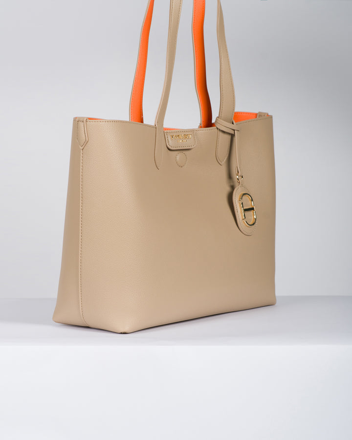 TWINSET 251TB7300BEIGE