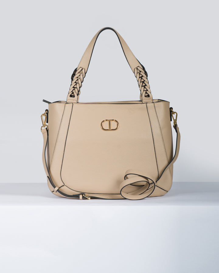 TWINSET 251TB7320BEIGE