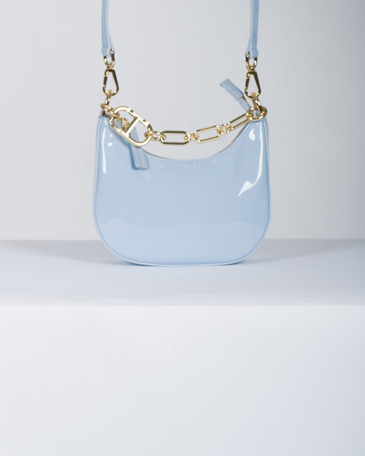 TWINSET 251TB7341AZZURRO