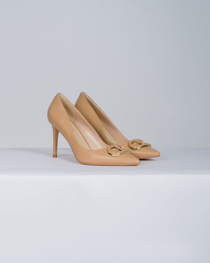 TWINSET 251TCP060CAMMELLO