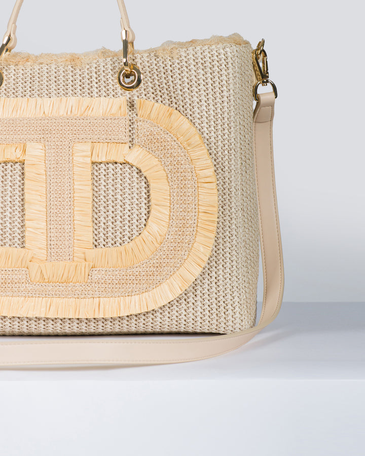 TWINSET 251TD8170BEIGE