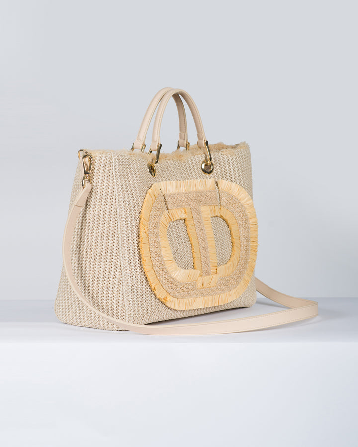 TWINSET 251TD8170BEIGE
