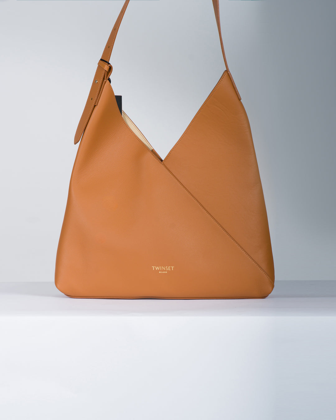 TWINSET 251TD8330CUOIO