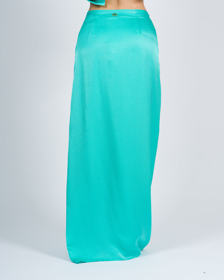 TWINSET 251TE2043SMERALDO